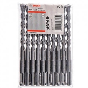 Bộ 10 mũi khoan 10x160mm Bosch 2608579124