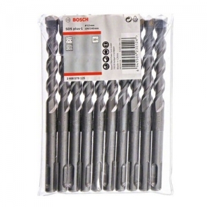 Bộ 10 mũi khoan 12x160mm Bosch 2608579125