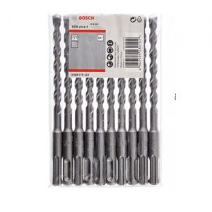 Bộ 10 mũi khoan 8x160mm Bosch 2608579123
