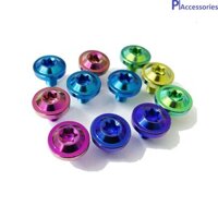 Bộ 10 Ốc ITAN Gr5 6li10 Bắt Nón Bảo Hiểm Carte Hộp Sên-PKPH