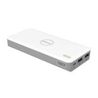 Bộ 10 Pin sạc dự phòng 10000mAh Polymos 10 Air ROMOSS (Trắng) - Hãng phân phối chính thức