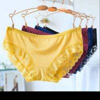 Bộ 10 quần lót cao cấp