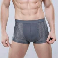Bộ 10 quần sịp đùi thông hơi mát lạnh - 2XL
