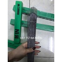 Bộ 10 Que hàn gang GEMINI NI98 3.2mm Thái Lan