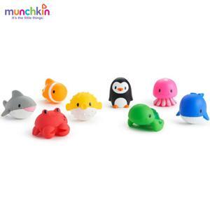 Bộ 10 sinh vật biển Munchkin MK18004