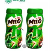 Bộ 10 Sữa Nestle Milo Hộp 400G