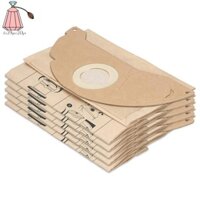 Bộ 10 Túi Đựng Cho Máy Hút Bụi Karcher WD2, MV2, Thay Thế Cho Karcher 6.904-322.0