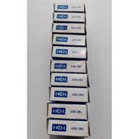 BỘ 10 VÒNG BI BẠC ĐẠN 6201 HCH - HÀNG CHÍNH HÃNG - ĐỘ CỨNG CAO CHỊU LỰC TỐT, GIẢM MA SÁT TỐT