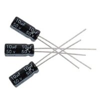 Bộ 100 Con Tụ 10uF 50V