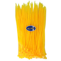 Bộ 100 Sợi Dây Rút Nhựa dài 15cm 3 x 150mm - Vàng Milliken Tampe NL-3042