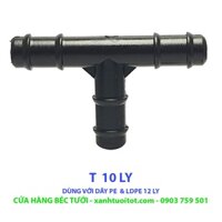 Bộ 100 T 10 ly nhựa POM