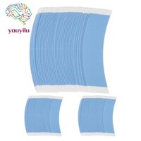 Bộ 108 Miếng Dán Cố Định Tóc Giả Chống Thấm Nước Và Mồ Hôi