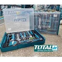 Bộ 11 công cụ gia dụng Total THKTV02H111