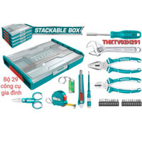 Bộ 11 công cụ Total THKTV02H111