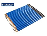 Bộ 12 Bút Chì Đức Staedtler - Tùy chọn độ cứng