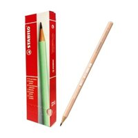 Bộ 12 bút chì gỗ STABILO Schwan Pastel 421 2B (hộp)