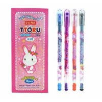 Bộ 12 Bút Nước TTORU - Xanh