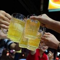 BỘ 12 CÁI LY THỦY TINH UỐNG BIA 316 - bao giá toàn quốc - Tiện Ích Việt