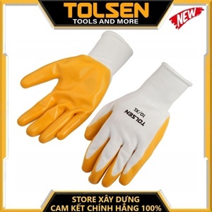 Bộ 12 chiếc bao tay Tolsen 45010 size 10