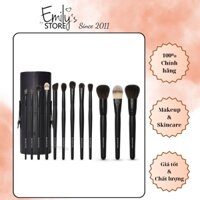 Bộ 12 cọ trang điểm cho mặt và mắt Morphe Vacay Mode Brush set