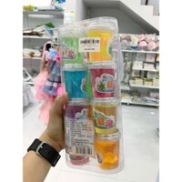 Bộ 12 hộp đồ chơi Slime cho bé
