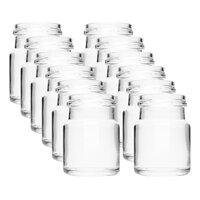 Bộ 12 Hũ Thủy Tinh Đựng Yến Camdaco 70ml