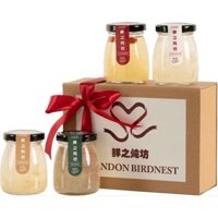 Bộ 12 Hũ Thủy Tinh Làm Sữa Chua 100ml Nắp Thiếc