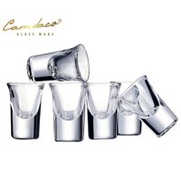 Bộ 12 Ly Ruou Shot Thủy Tinh 45ml CAMDACO GLASS WARE