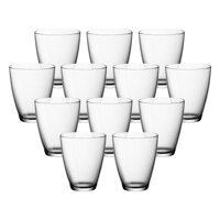 Bộ 12 Ly Thủy Tinh Zeno Bormioli Rocco 383480M04321990 400ml  Ly