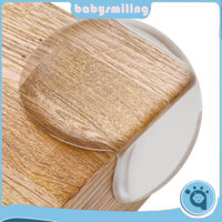 Bộ 12 Miếng Bọc Cạnh Bàn / Đồ Nội Thất Bảo Vệ An Toàn Cho Bé Chống Va Chạm / Sắc Bé