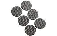 Bộ 12 Miếng Lót Chân Ghế, Bàn, Giường, Tủ Tiện Dụng