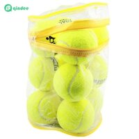 Bộ 12 Quả Bóng tennis Cao Cấp