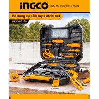 Bộ 120 dụng cụ sữa chữa Ingco HKTHP21201 CBQs