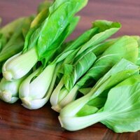 Bộ 15 gói hạt giống rau cải thông dụng