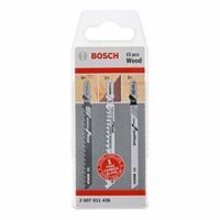 Bộ 15 lưỡi cưa lọng gỗ Bosch 2607011436