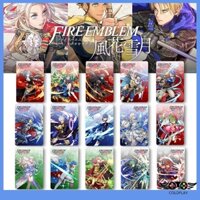 Bộ 15 Thẻ Hình Diễn Viên Amibo Cho NS Switch / Oled / Lite / Wii U