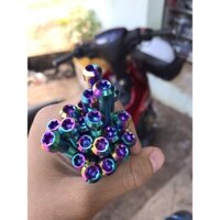 Bộ 16 con lốc máy cho dream wave titan gr5