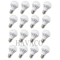 Bộ 16 đèn Led 7W