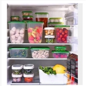 Bộ 17 hộp đựng đồ ăn tiện dụng