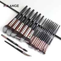 Bộ 18 Cọ trang điểm MAANGE chuyên dụng cao cấp cho nữ 5810
