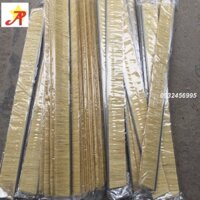 bộ 18 thanh chổi sơ dừa 600