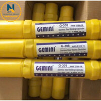 [BÓ 1KG] Que hàn INOX GEMINI G-308 CHÍNH HÃNG