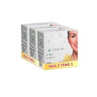 [Bộ 2+1] Viên Uống NUCOS White Placenta Giúp Giảm Thâm Nám                                       Hộp 60 viên