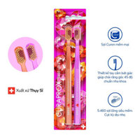Bộ 2 bàn chải Curaprox CS 5460 Love Edition 2026 | Phiên bản đặc biệt