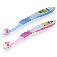 Bộ 2 Bàn Chải Trisa Baby - Xanh Dương  Hồng