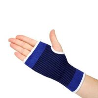 Bộ 2 Băng bảo vệ Chân, Tay,Cổ tay Đầu Gối Liton Tránh Chấn Thương hàng cao cấp 1 Đôihộp - Găng tay xỏ ngón