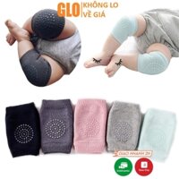 Bộ 2 Băng Đệm Bảo Vệ Đầu Gối Cho Bé Tập Bò