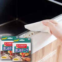 Bộ 2 băng dính dán khe hở bồn rửa bát tiện lợi - Hàng nội địa Nhật