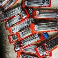 bộ 2 bánh căm x1r mạ crôm sáng bóng bền đẹp