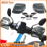 Bộ 2 bảo vệ tay lái xe máy N1N- DCXM- chống mưa, chống nắng tiện dụng